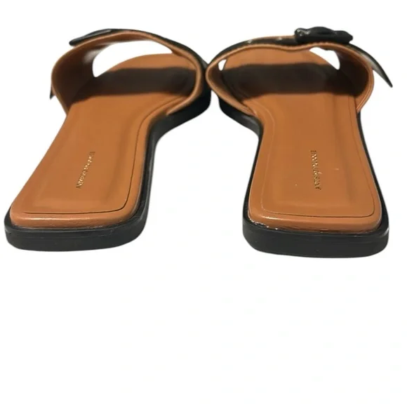 Anthropologie women’s size 39/9 slip on sandal. - Picture 4 of 7